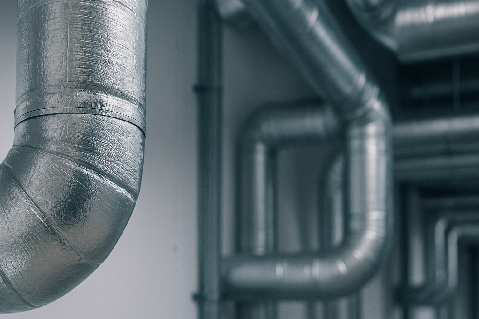 Thermal insulation background