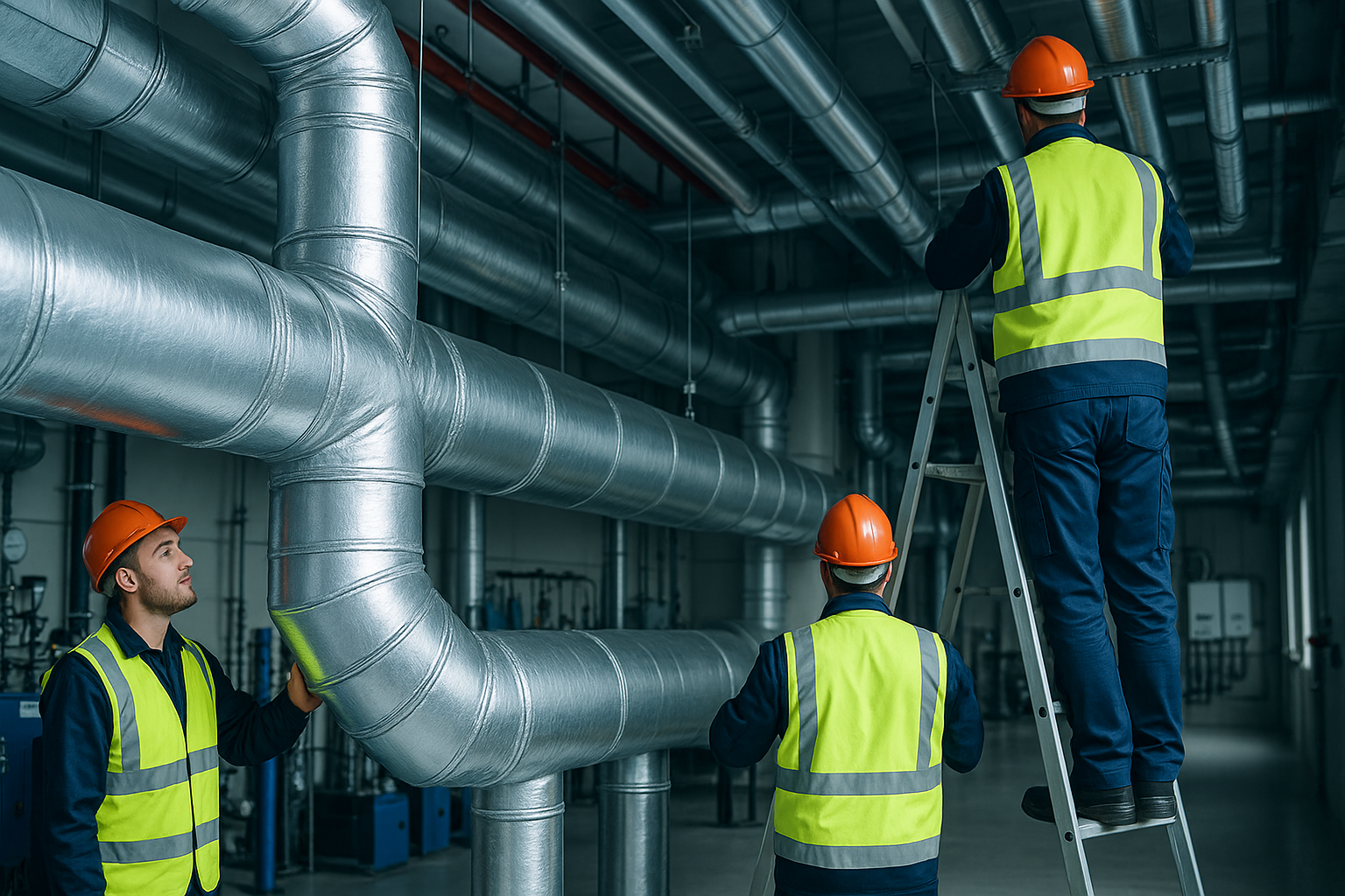 Professional thermal insulation installation in Kent