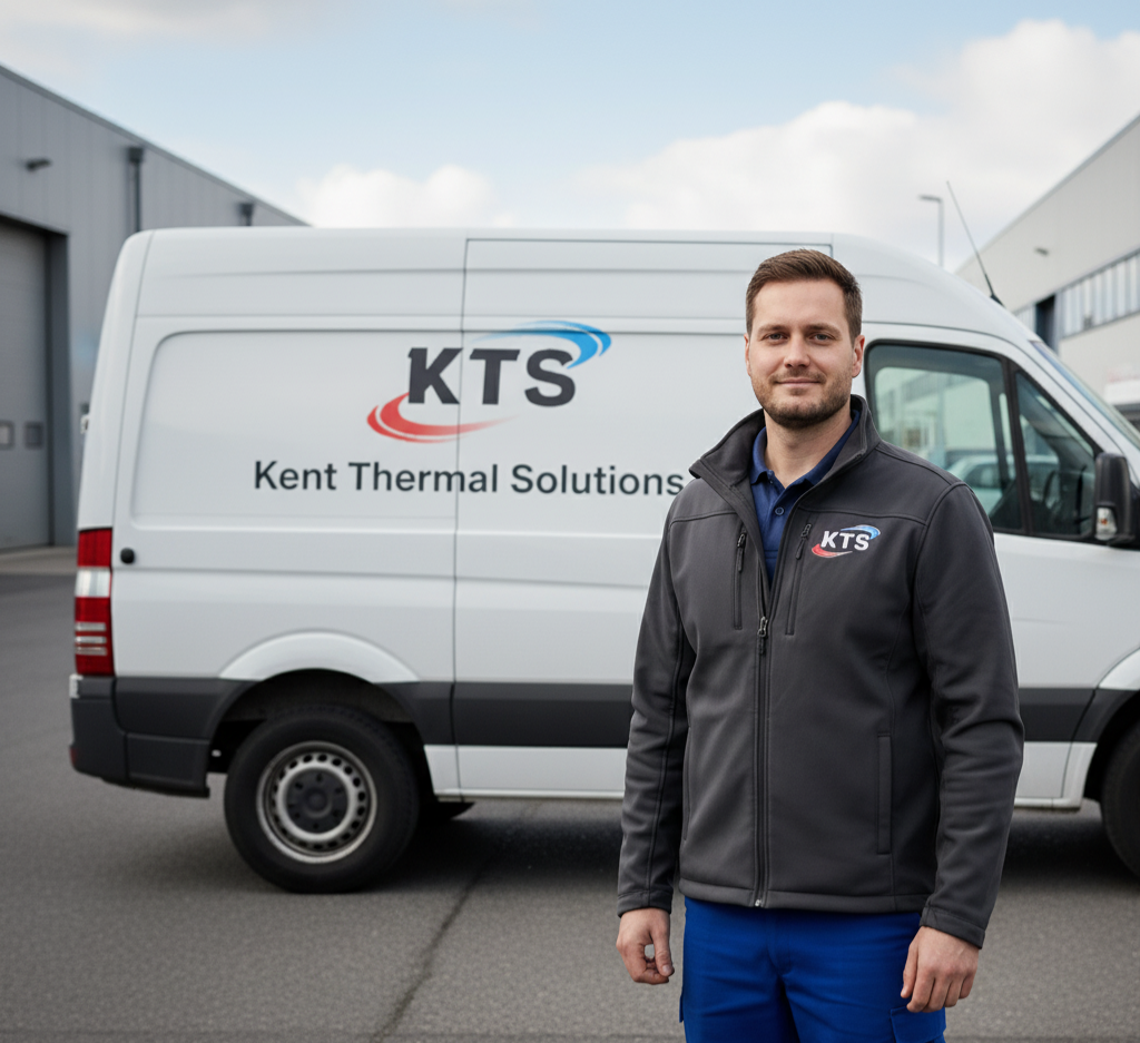 Kent Thermal Solutions insulation technicians at work